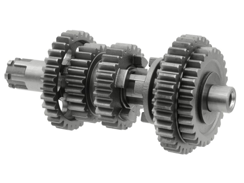 Gearbox for Cafe Racer motorcycle