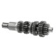 Gearbox for Cafe Racer motorcycle