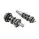 Gearbox for Cafe Racer motorcycle