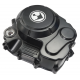 Clutch cover for Hyper 125 motorcycle Clutch cover for Hyper 125 motorcycle