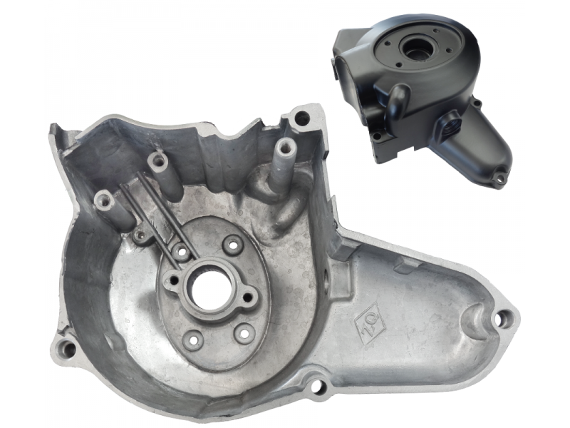 Engine cover - magneto for Sprint moped