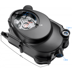 Engine cover clutch Sprint moped