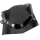 Engine cover - black sprockets for Fighter 2 moped