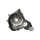 Left crankcase cover for Classic 125 motorcycle