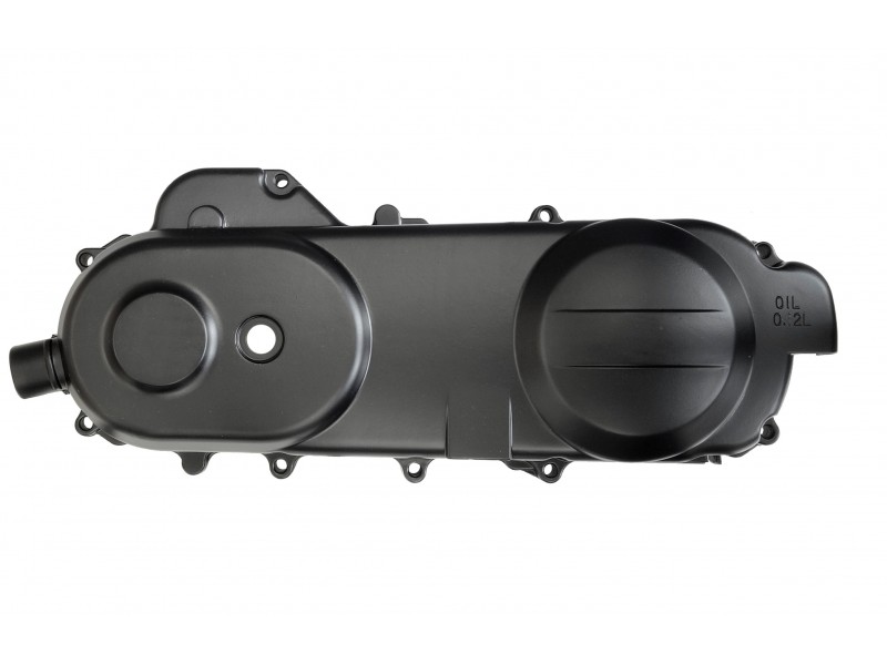 Engine drive cover 430 for Challenger 2 scooter