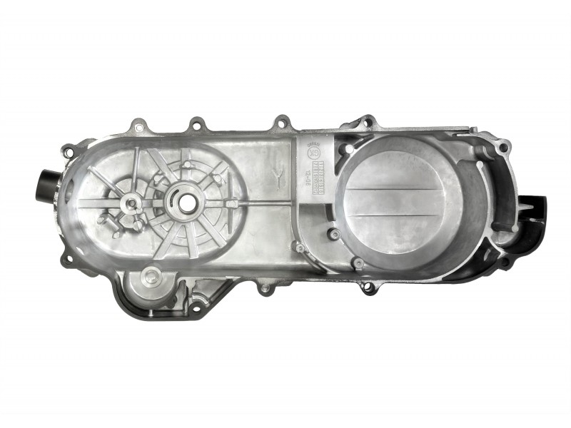 Engine drive cover 430 for Challenger 2 scooter