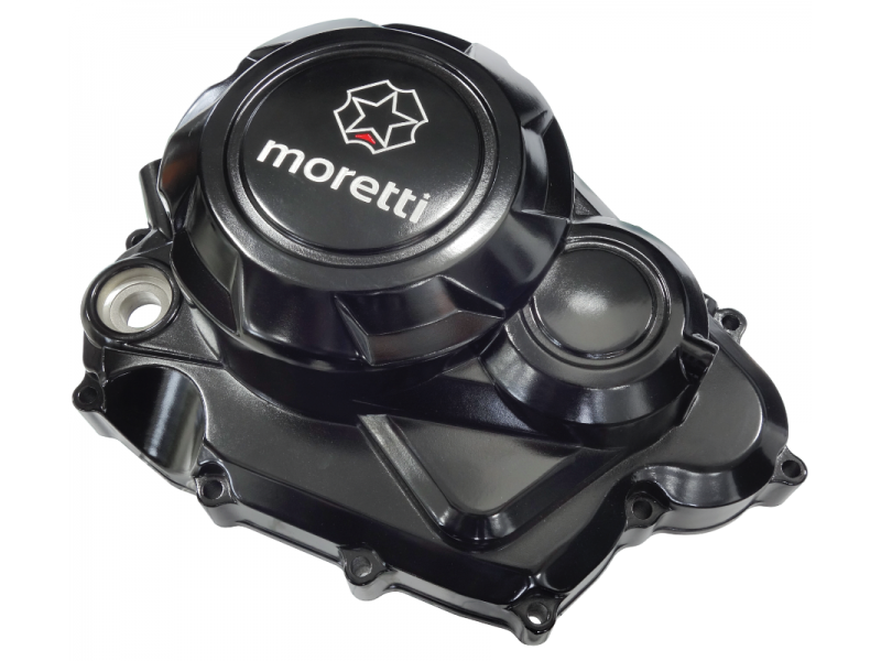 GT 125 clutch cover