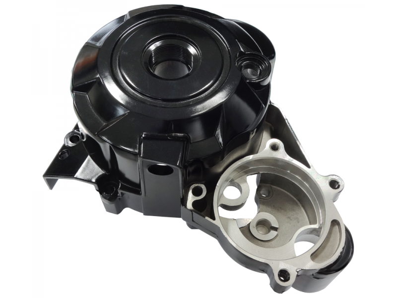 GT 125 magneto cover