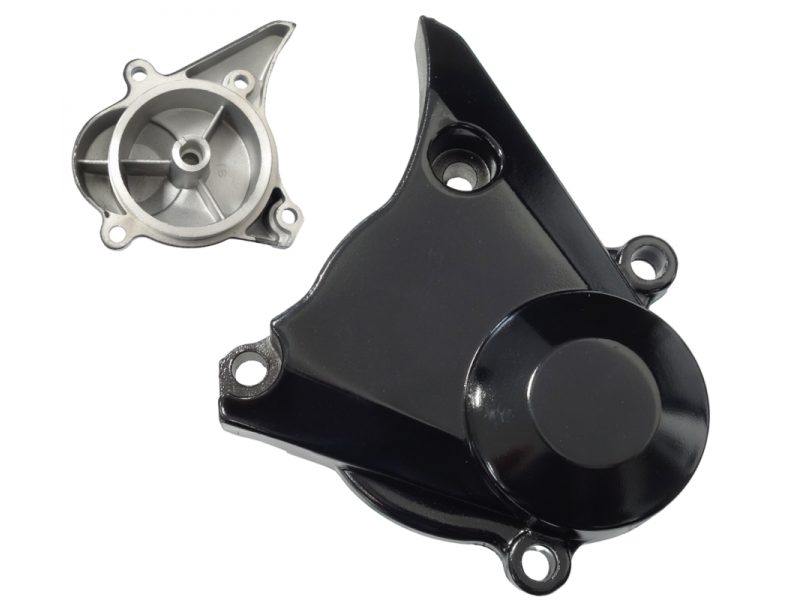 GT 125 magneto cover
