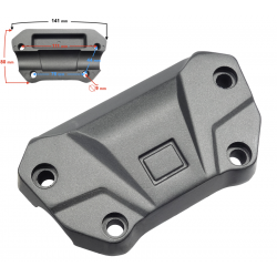 GT 125 handlebar mount