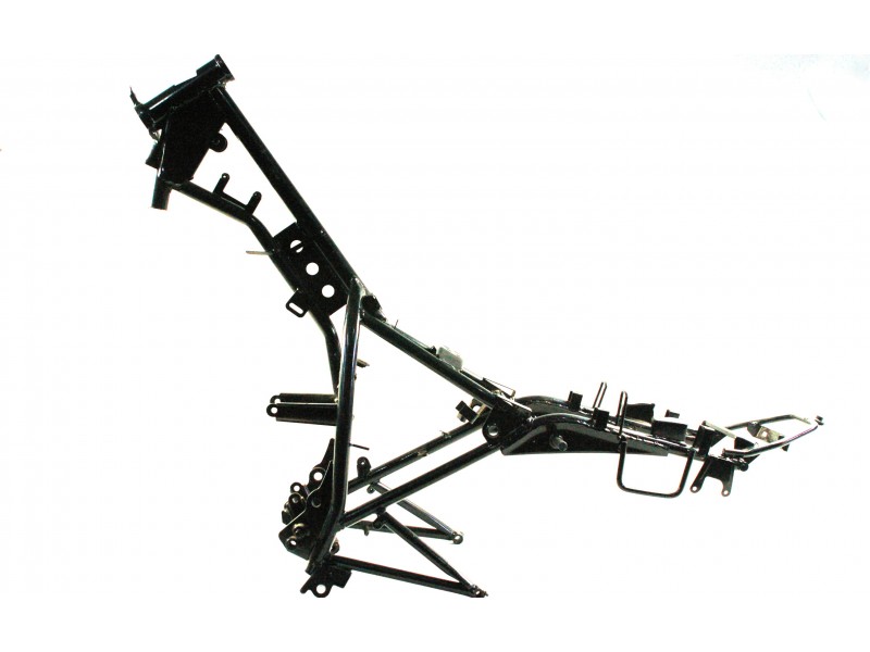 Frame for Sprint 2 moped