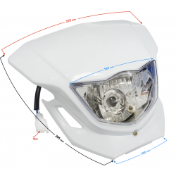 Headlight NXT250 Base