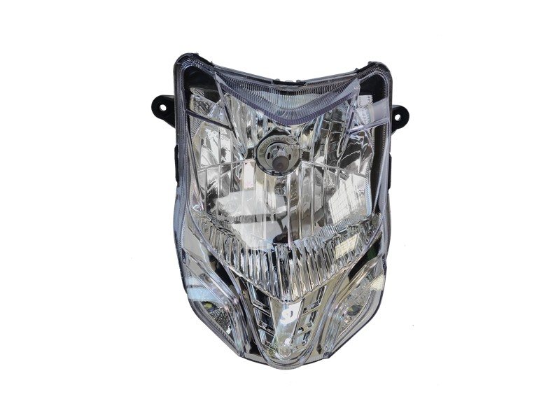 Front headlight for FR 2 moped