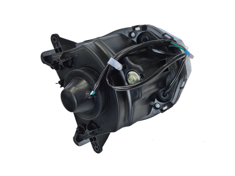 Front headlight for FR 2 moped