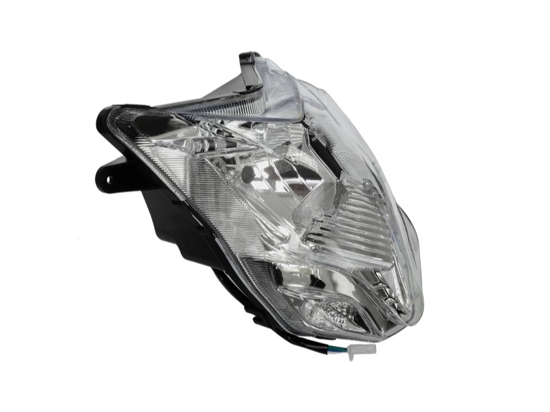Front headlight for FR 2 moped