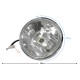 Headlight for Classic 125 motorcycle