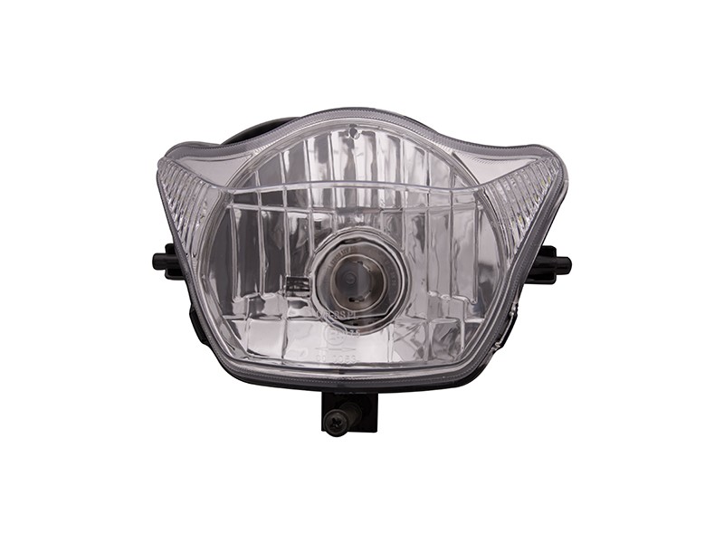 Headlight for Hyper 125 motorcycle