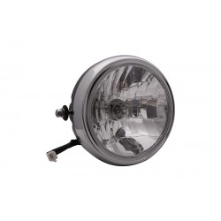 Headlight for Fighter 2 moped