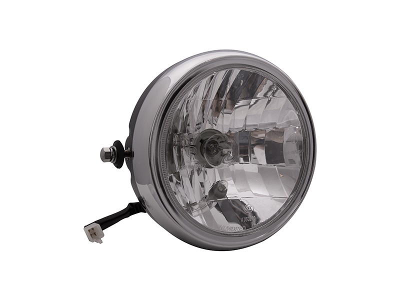 Headlight for Fighter 2 moped