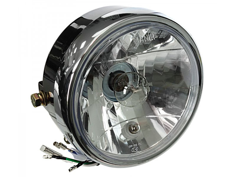 Headlight for Ranger Classic moped