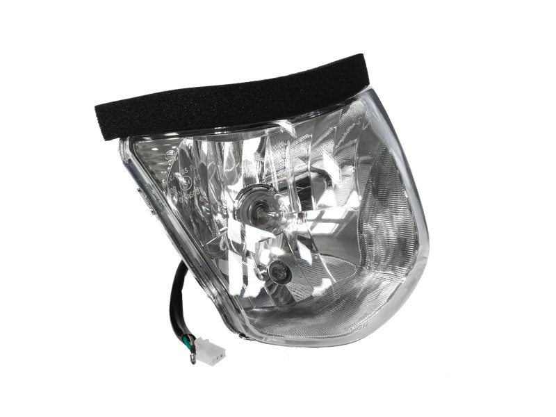 Headlight for Sprint 2 moped