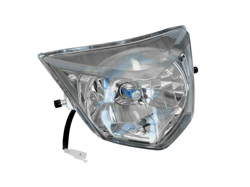 Front headlight Scalpel 50