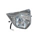 Front headlight Scalpel 50