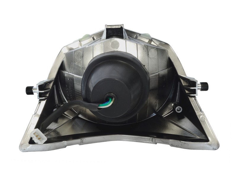 Front headlight Scalpel 50