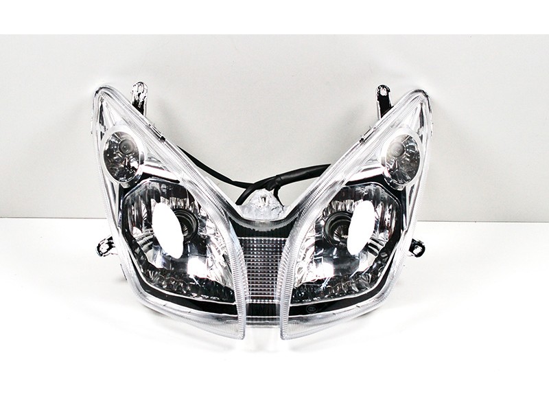 Headlight for Huragan 5 scooter