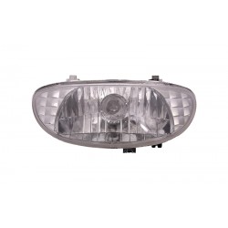 Headlight for 21 2 scooter