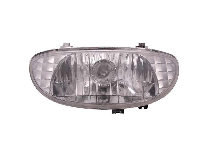 Headlight for 21 2 scooter
