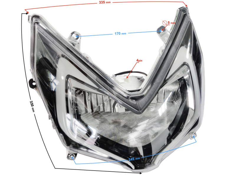 Reflektor ENERGY 2.0