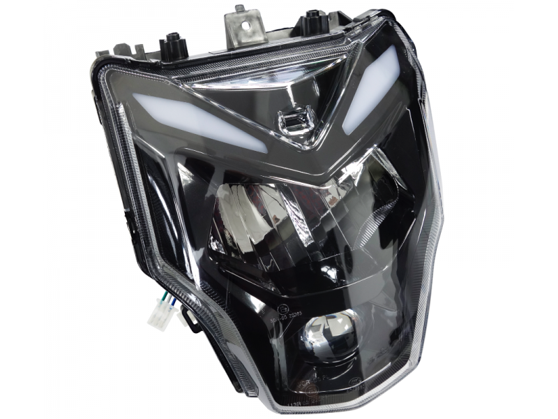 GT 125 headlight GT 125 headlight