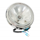 Headlight for Cafe Racer motorcycle