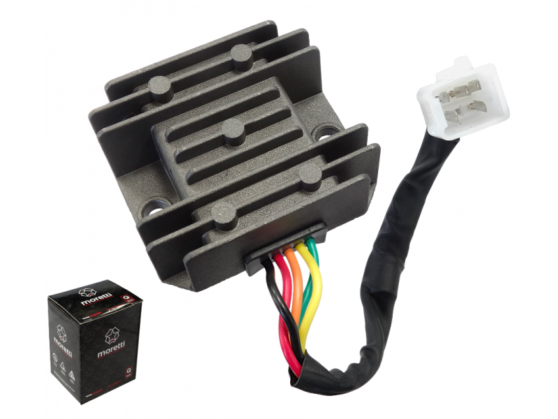 Voltage regulator Sprint , male ankle