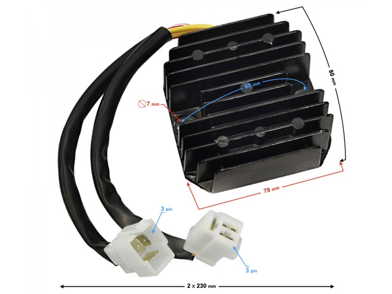 Voltage regulator Active Voltage regulator Active