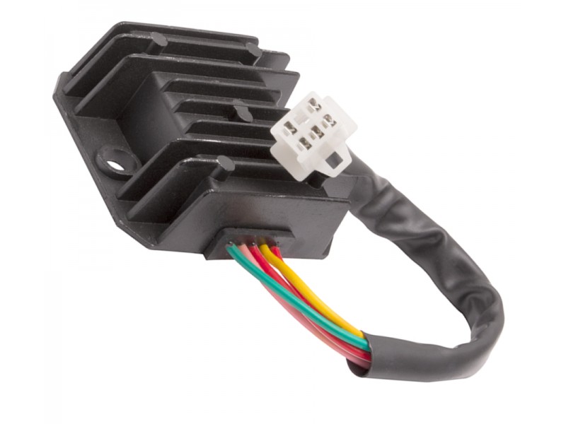 Voltage regulator for Hyper 125 motorcycle