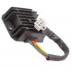Voltage regulator for Hyper 125 motorcycle