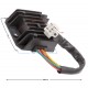 Voltage regulator for Hyper 125 motorcycle