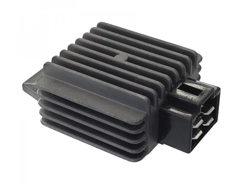 Voltage regulator for Fighter 2 moped