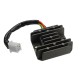 Voltage regulator for Fighter moped, 5 cables