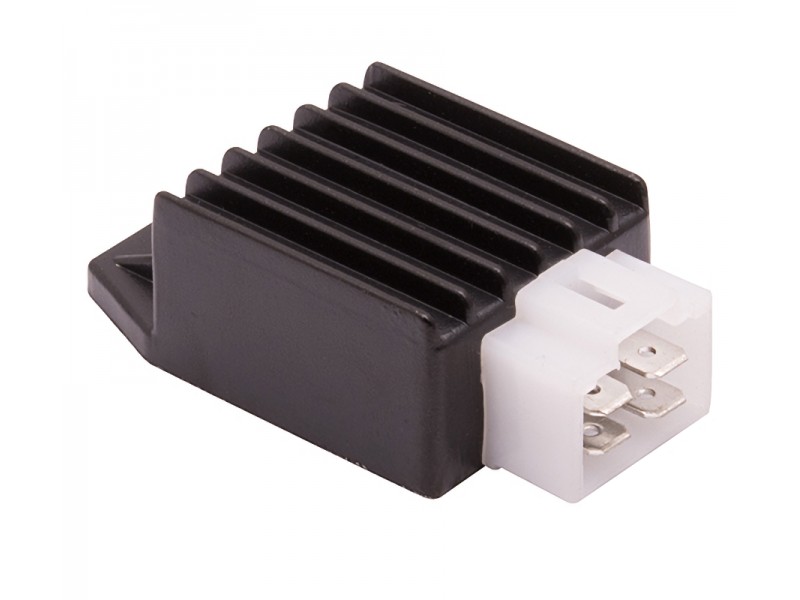 Voltage regulator for Ranger Classic moped