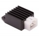 Voltage regulator for Ranger Classic moped