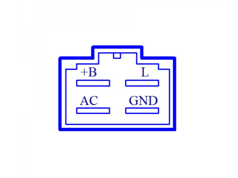 Voltage regulator for Ranger Classic moped