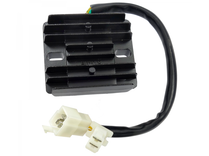 Voltage regulator for Classic 125, injection