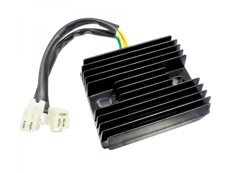 Voltage regulator for B-Max scooter