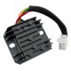 Voltage regulator Huragan 125 Voltage regulator Huragan 125