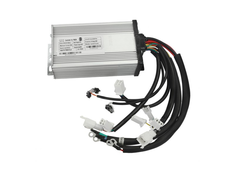 Voltage regulator for E-Max scooter