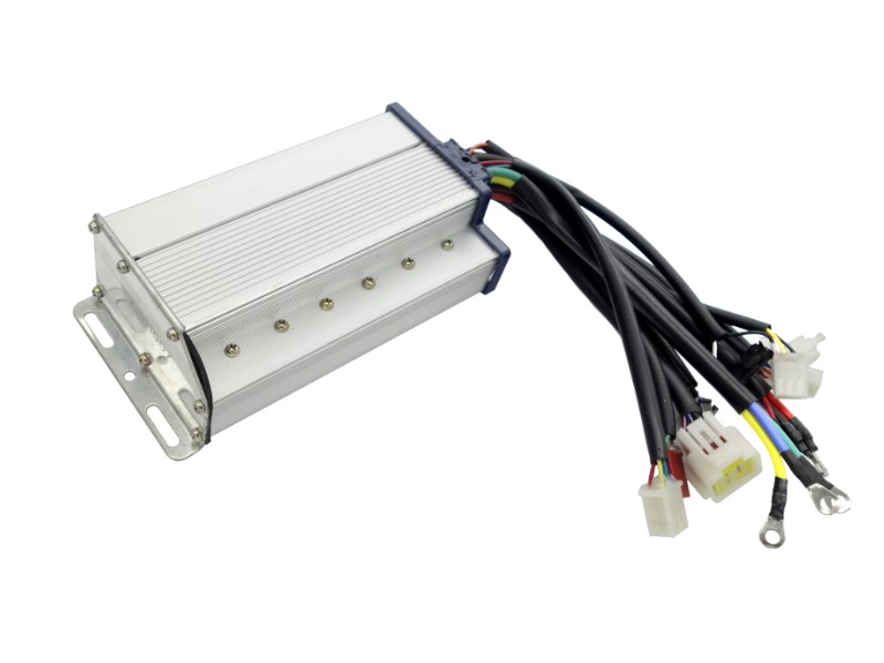 Voltage regulator E Energy scooter