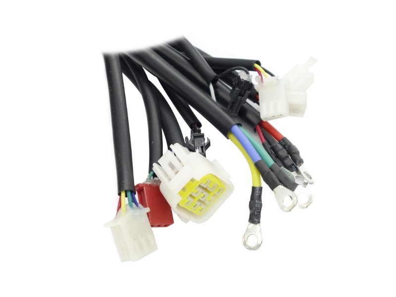 Voltage regulator E Energy scooter